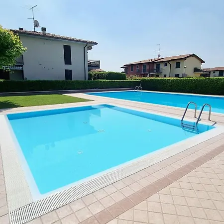 Sole Del Garda Appartments * Lazise