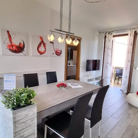 Sole Del Garda Appartments Apartmán Lazise