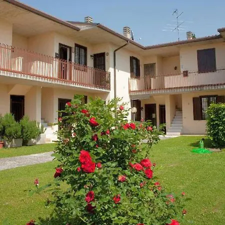 Sole Del Garda Appartments * Lazise
