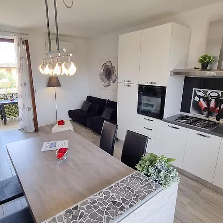 Sole Del Garda Appartments * Lazise