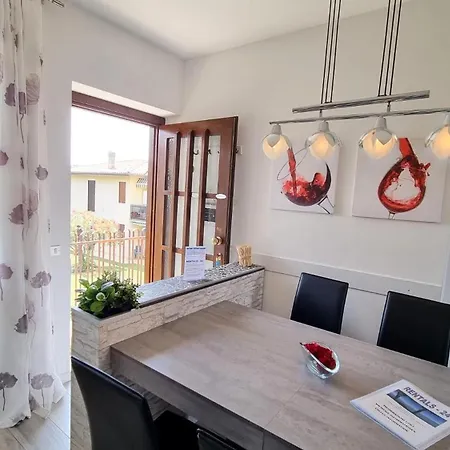 Sole Del Garda Appartments * Lazise