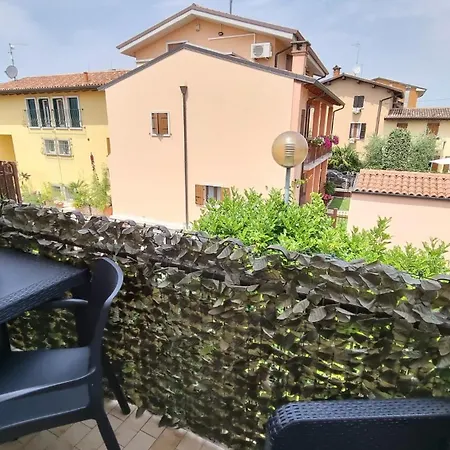Sole Del Garda Appartments *