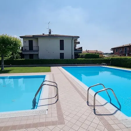 Apartmán Sole Del Garda Appartments Lazise